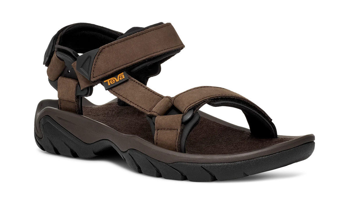 Terra Fi 5 Universal Leather Hiking Sandal