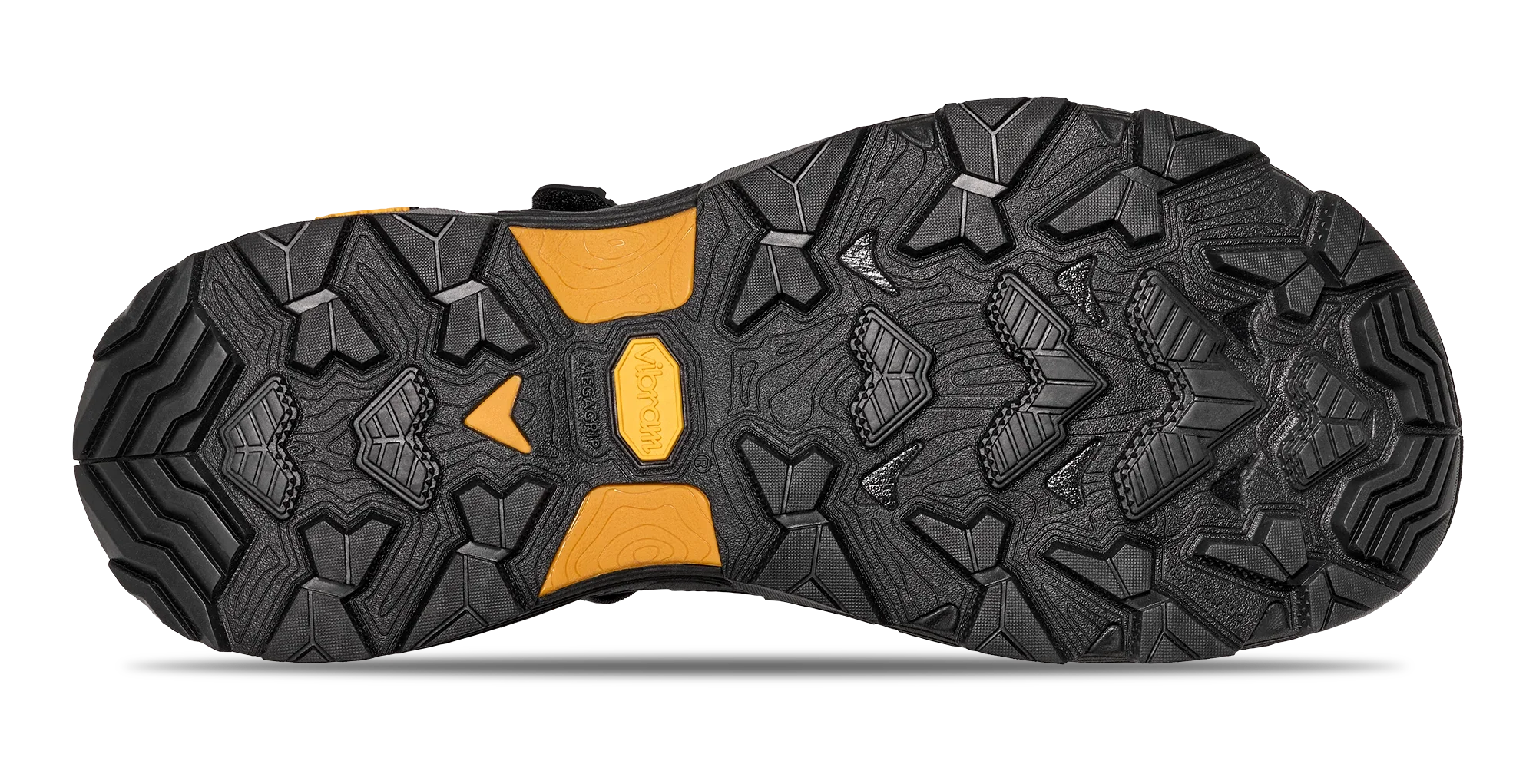 Grandview Max Hiking Sandal
