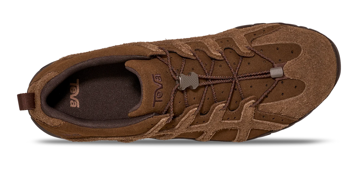 NeoGamma Leather Shoe