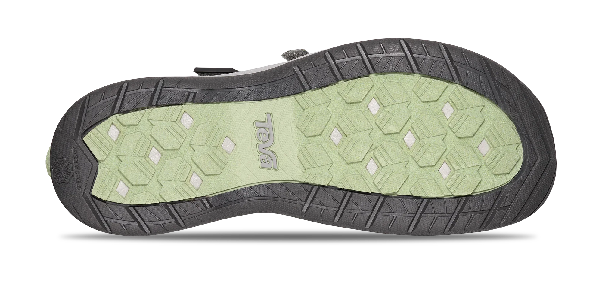 Tirra Sport Closed-Toe Sandal