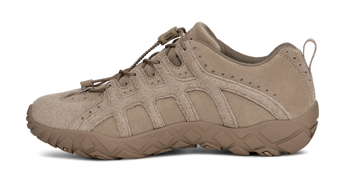 NeoGamma Leather Shoe