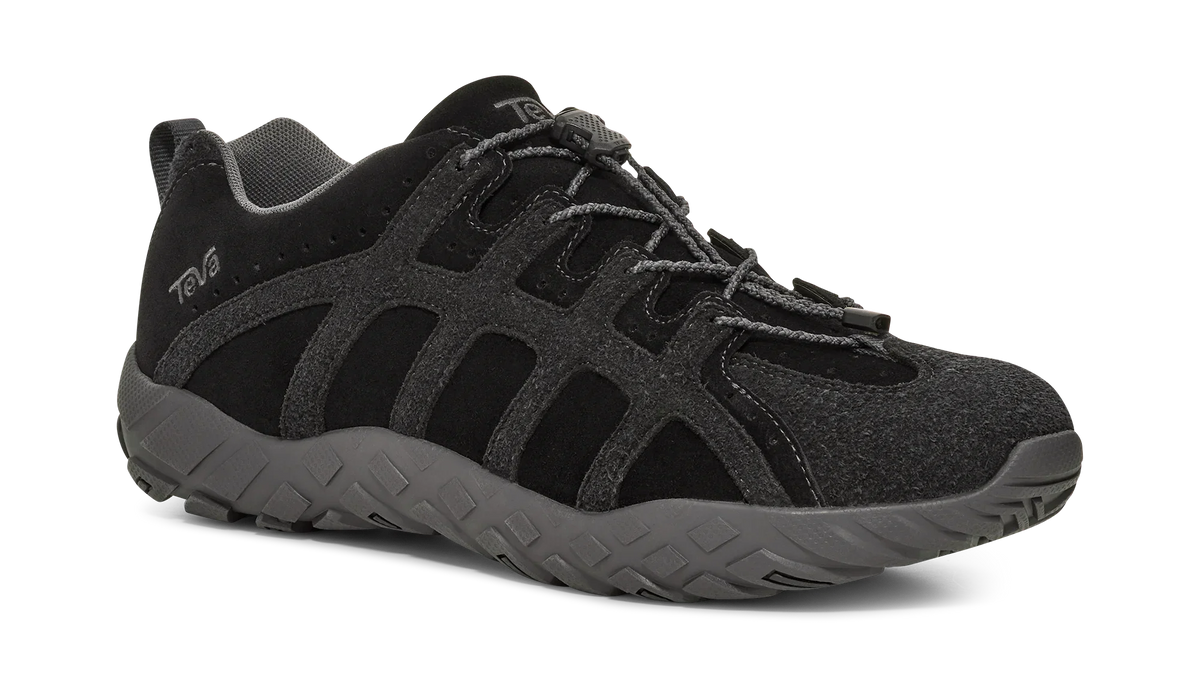 NeoGamma Leather Shoe