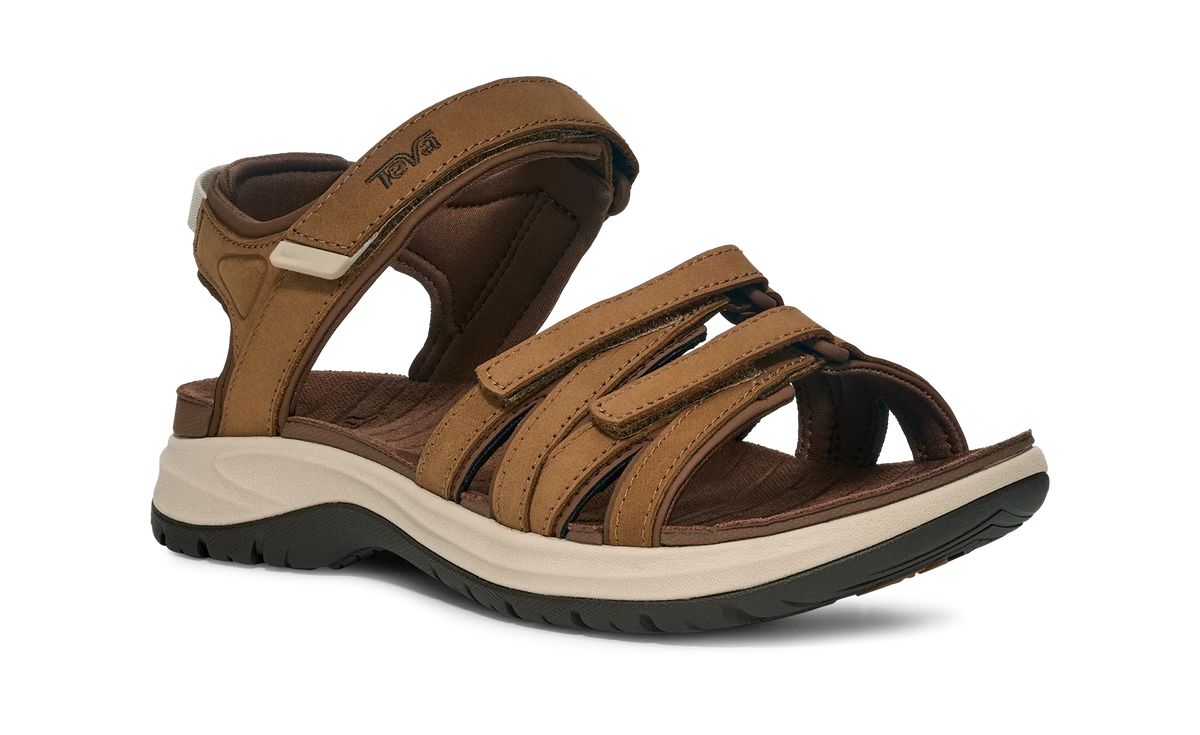 Tirra Sport Leather Sandal