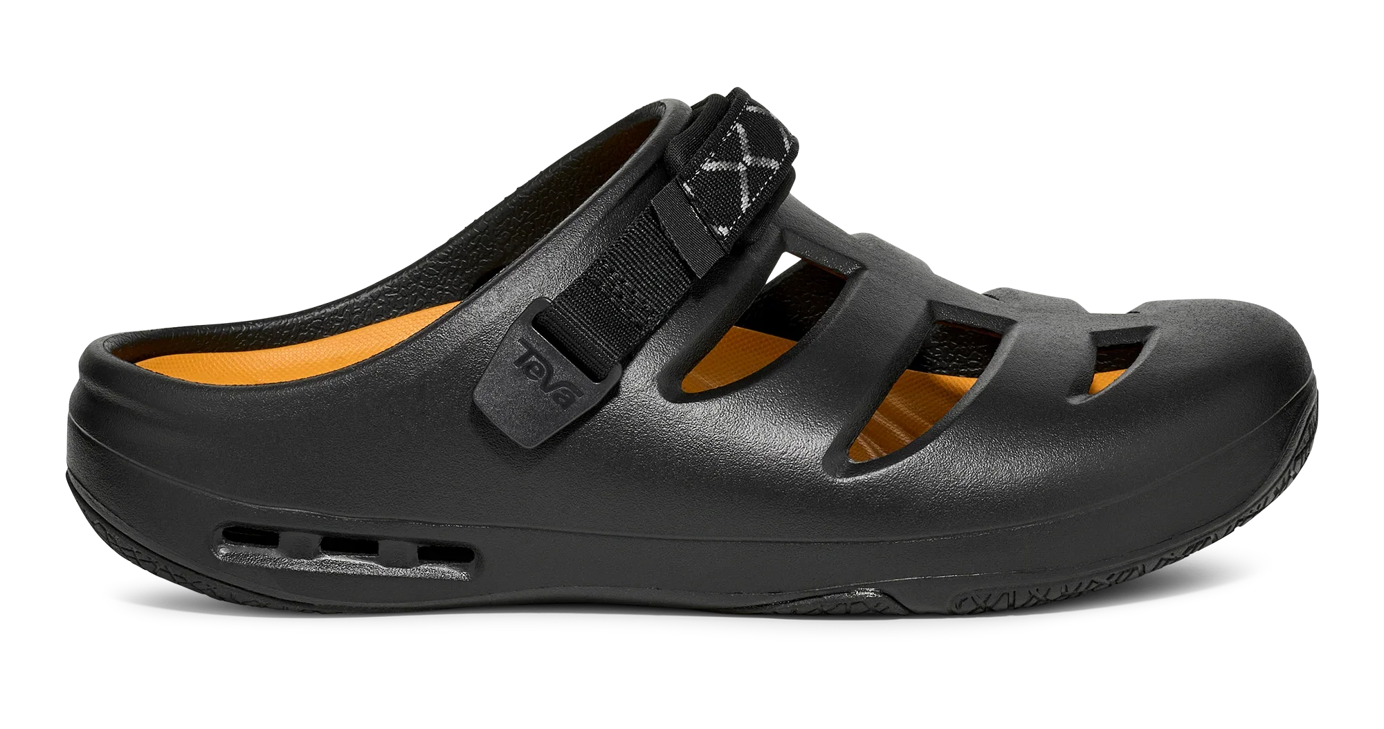 ApreAqua Closed-Toe Water Sandal