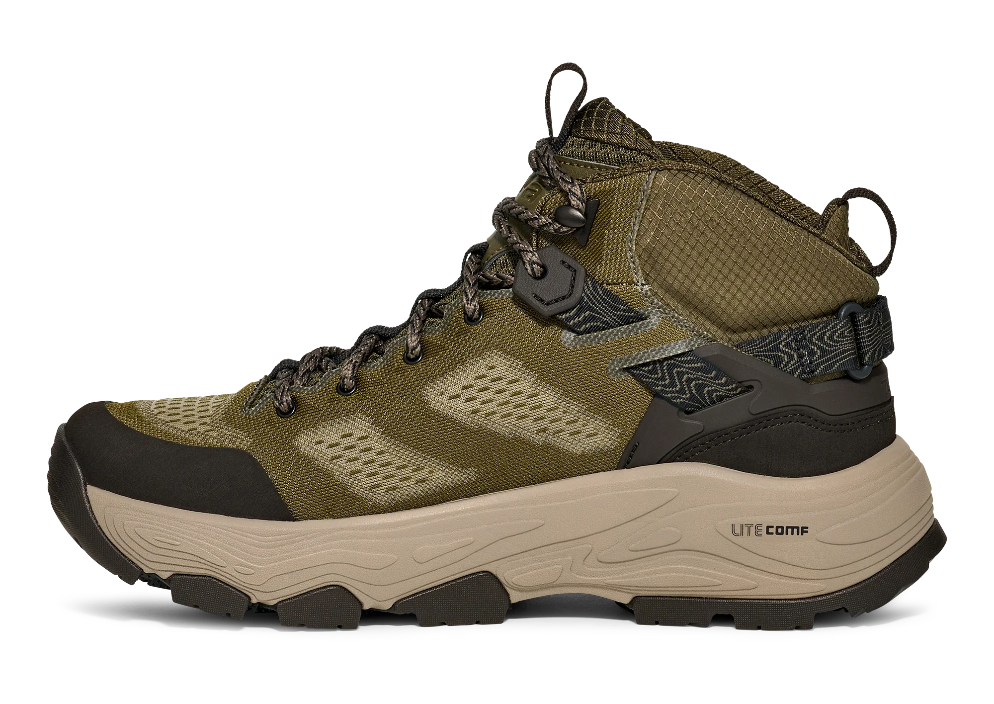 Grandview Max Vent Hiking Boot