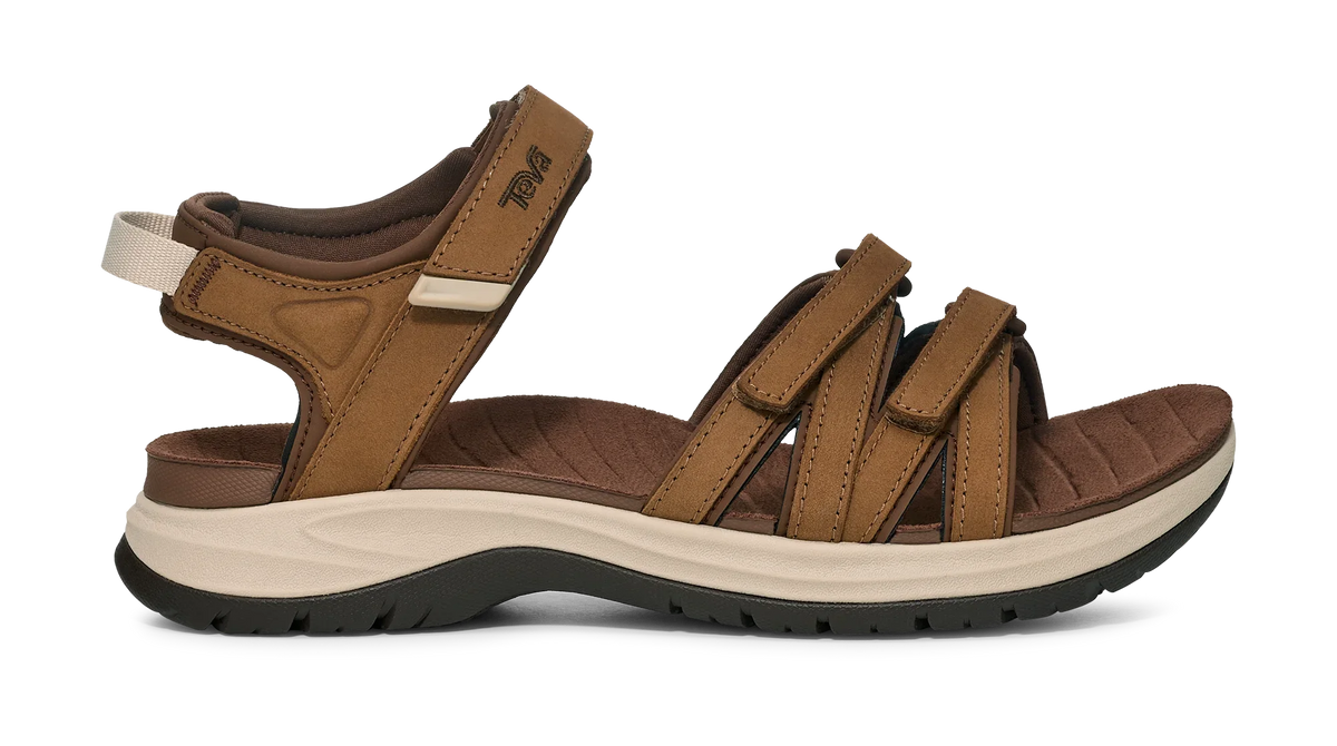 Tirra Sport Leather Sandal