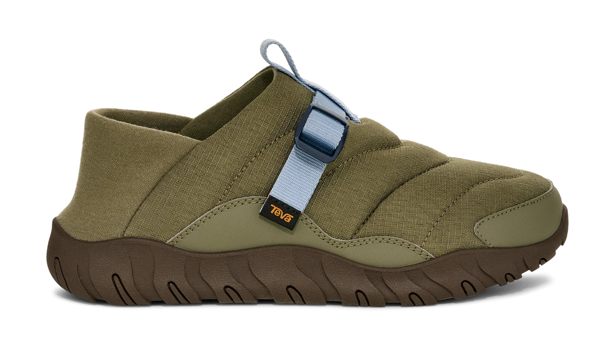 ReEmber Camp Slip On