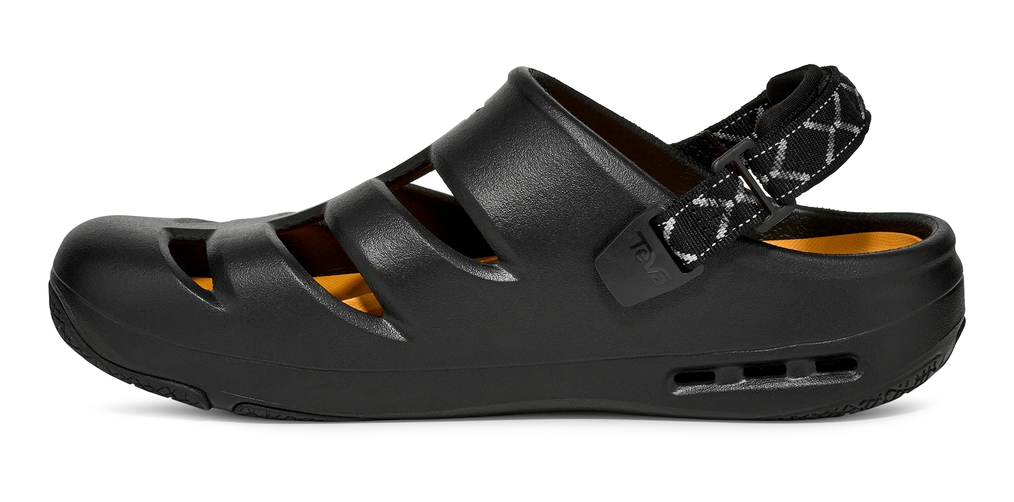 ApreAqua Closed-Toe Water Sandal
