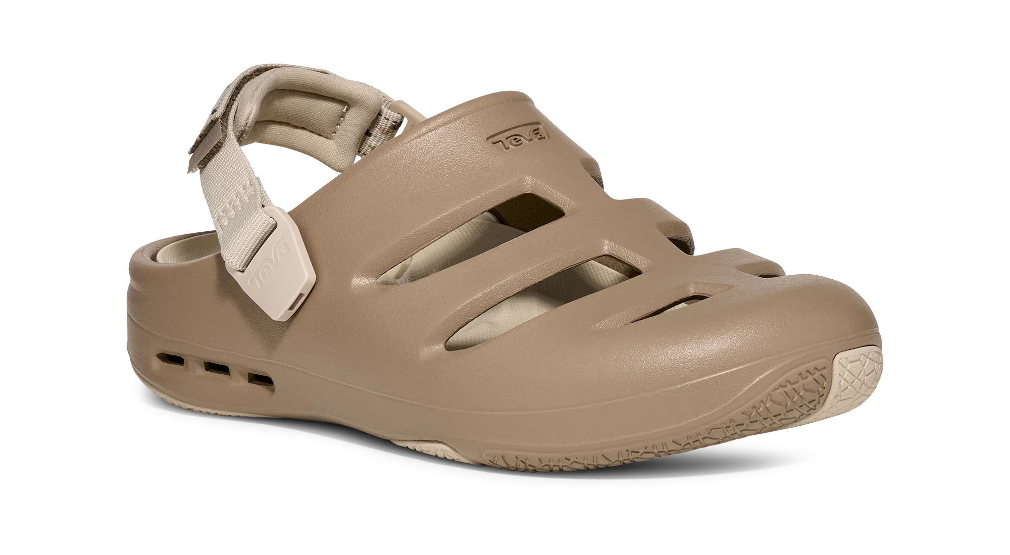 ApreAqua Closed-Toe Water Sandal