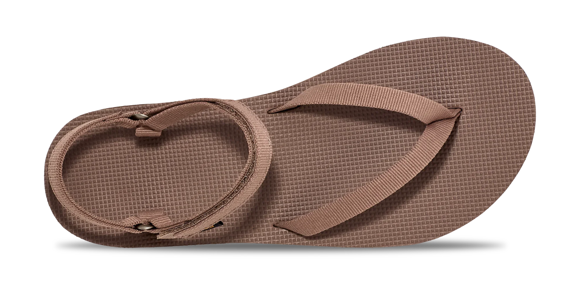 Flatform Slim Sandal
