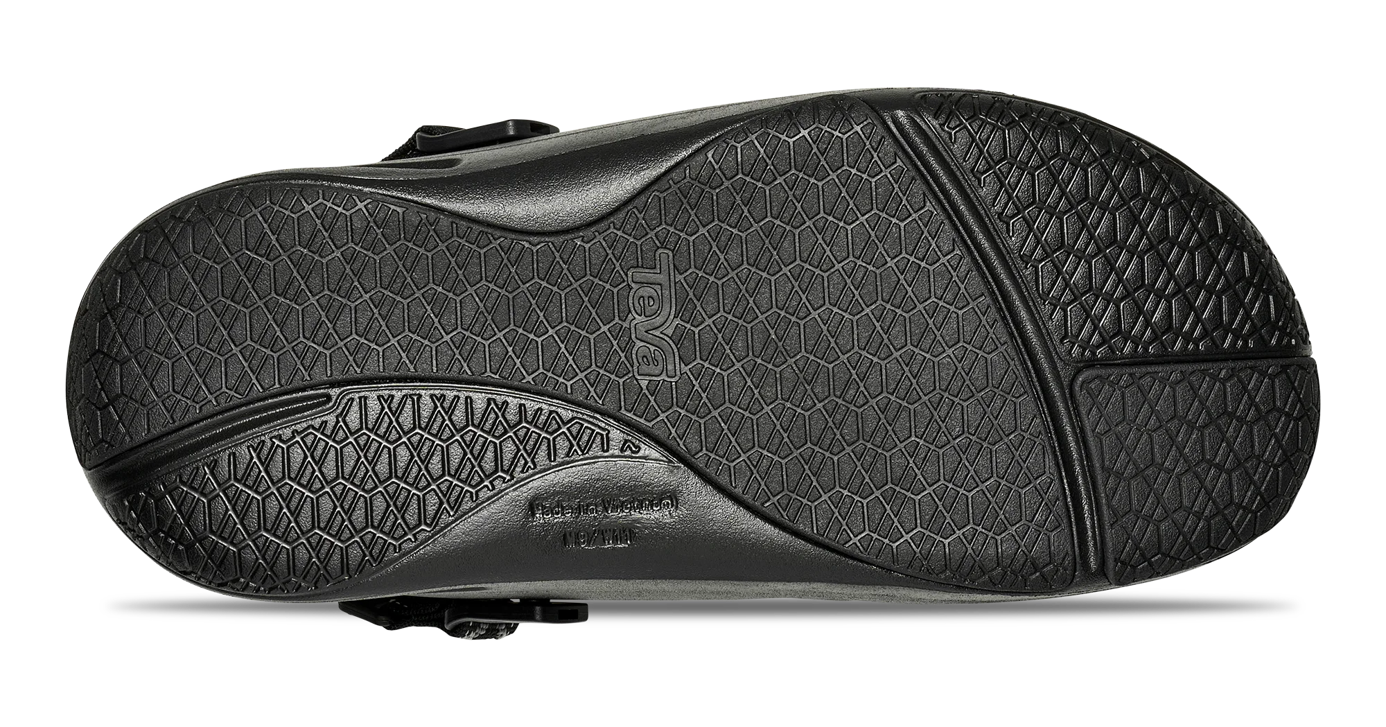 ApreAqua Closed-Toe Water Sandal