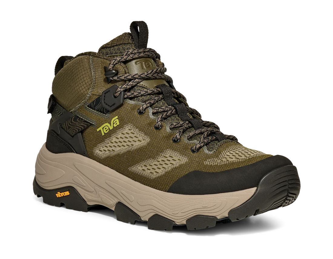 Grandview Max Vent Hiking Boot