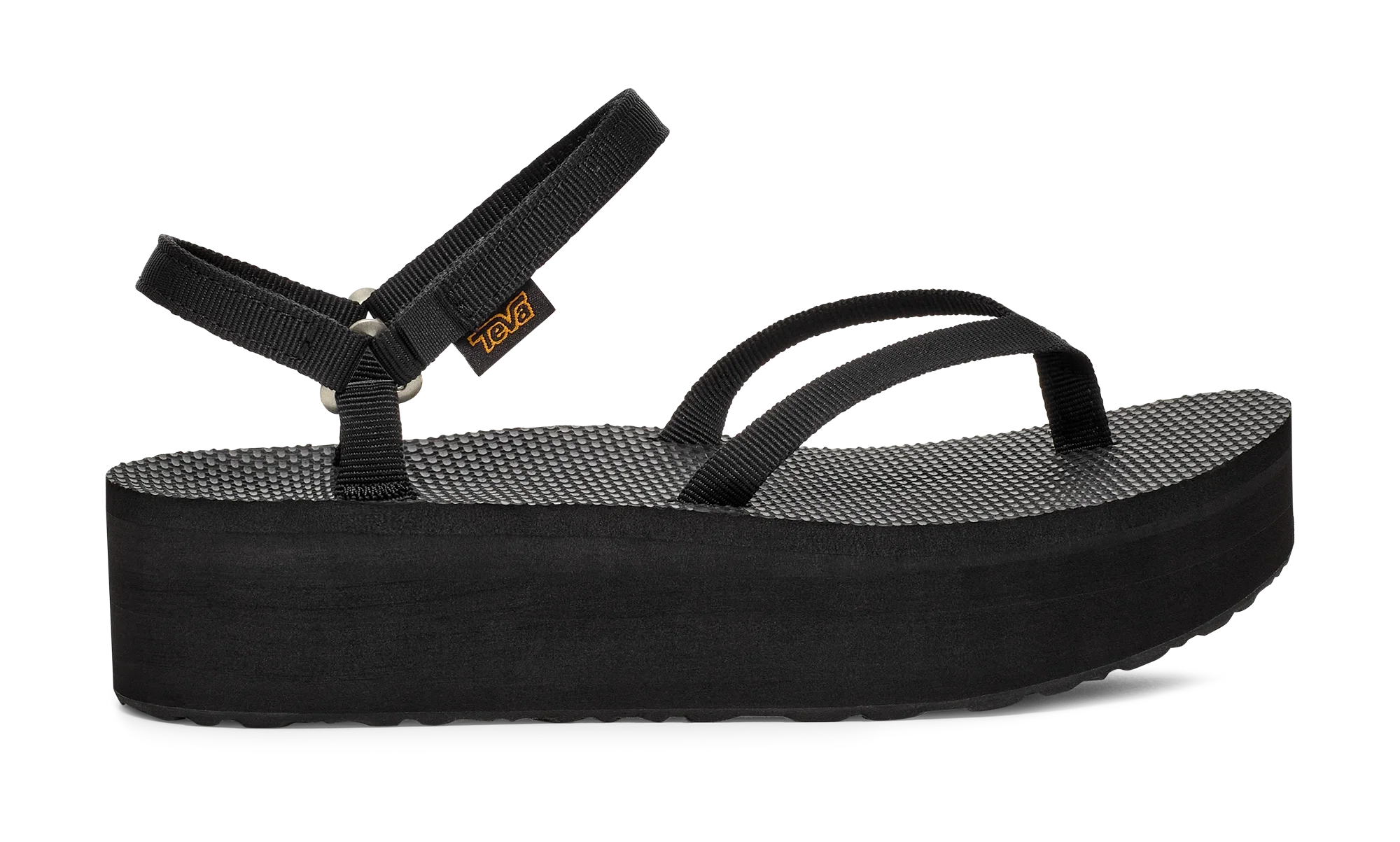 Flatform Slim Sandal