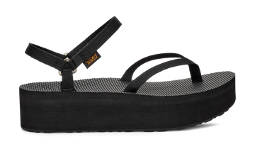 Flatform Slim Sandal