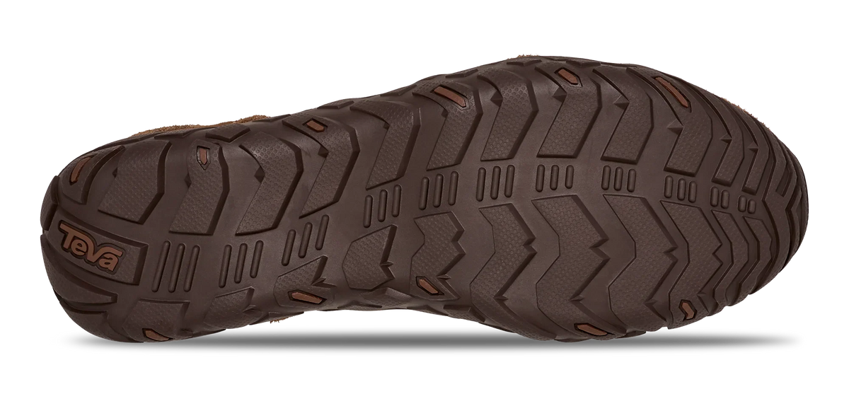 NeoGamma Leather Shoe