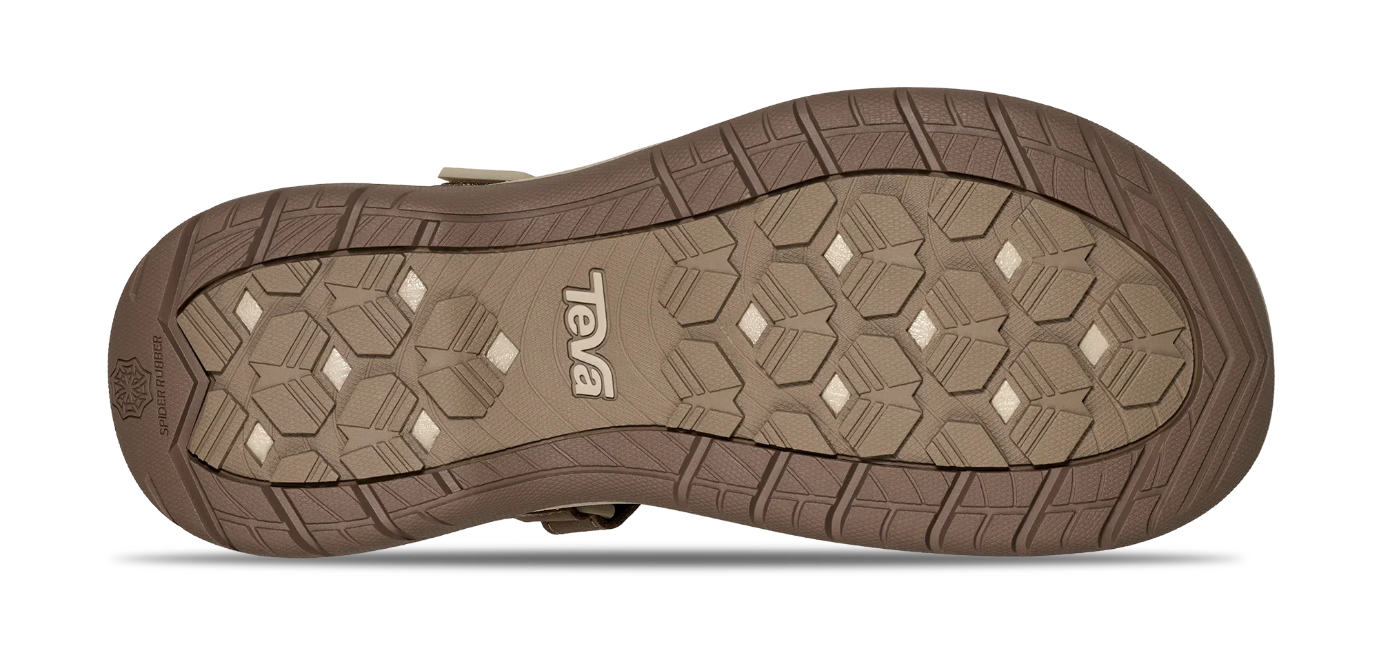 Tirra Sport Leather Sandal