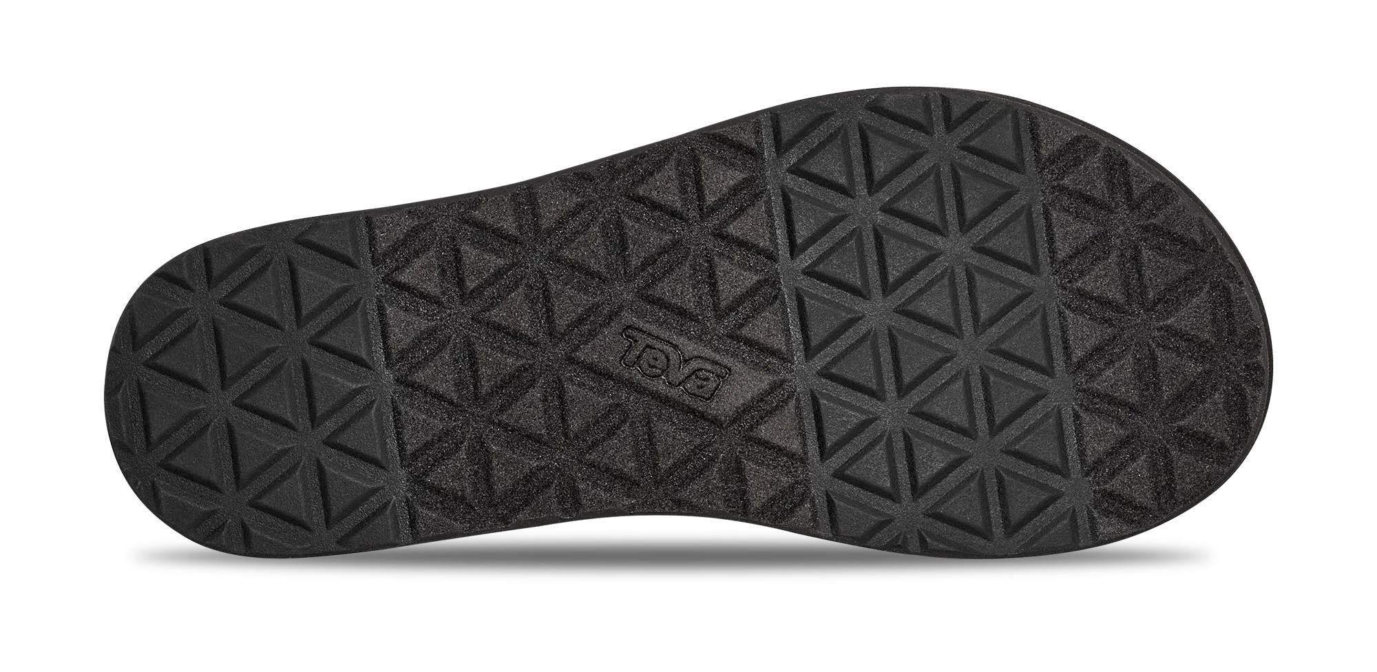 Flatform Slim Sandal