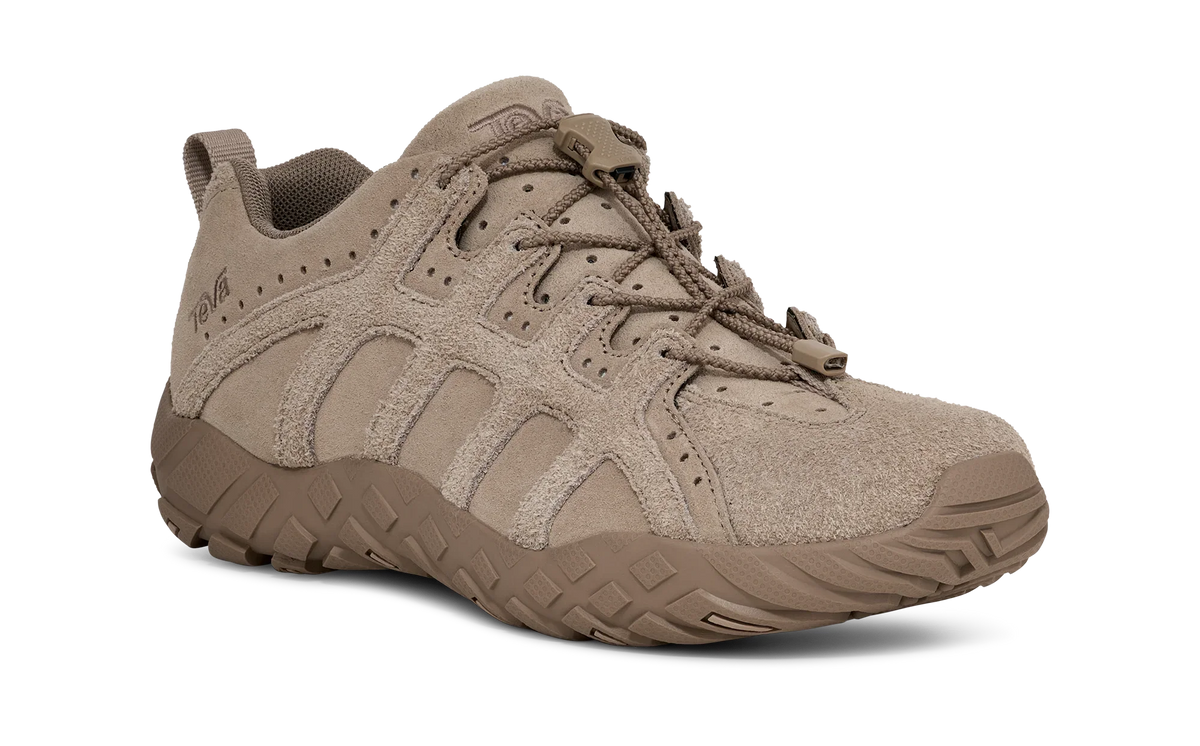NeoGamma Leather Shoe