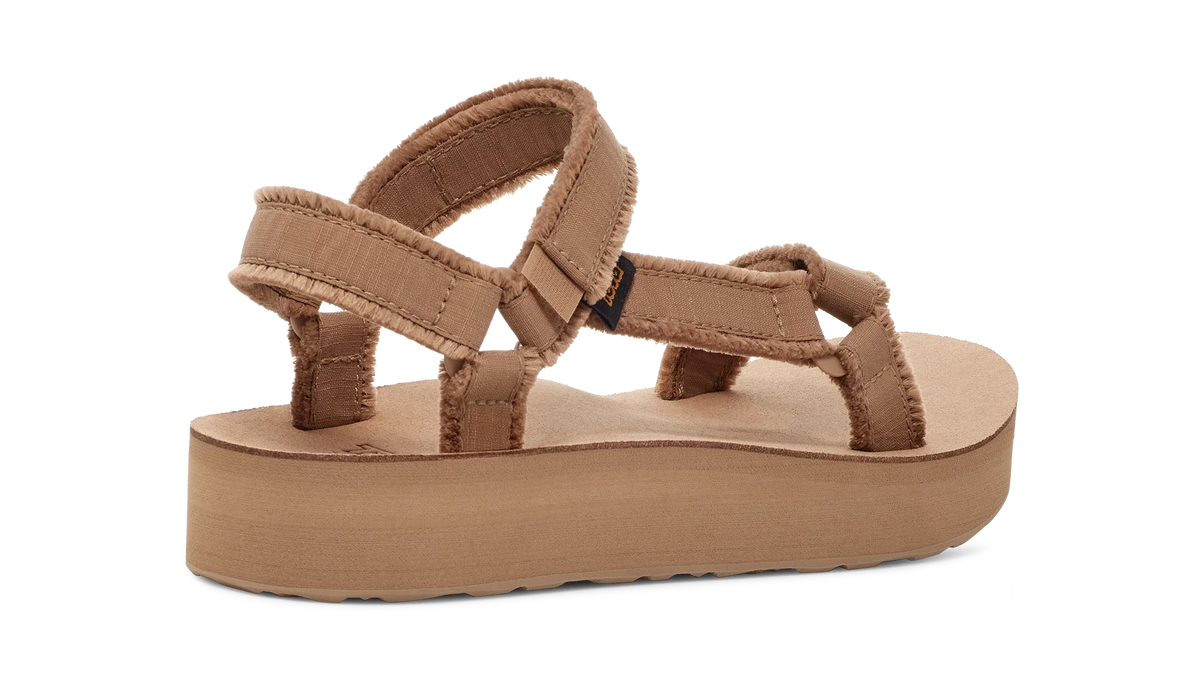 Midform Universal Canvas Sandal