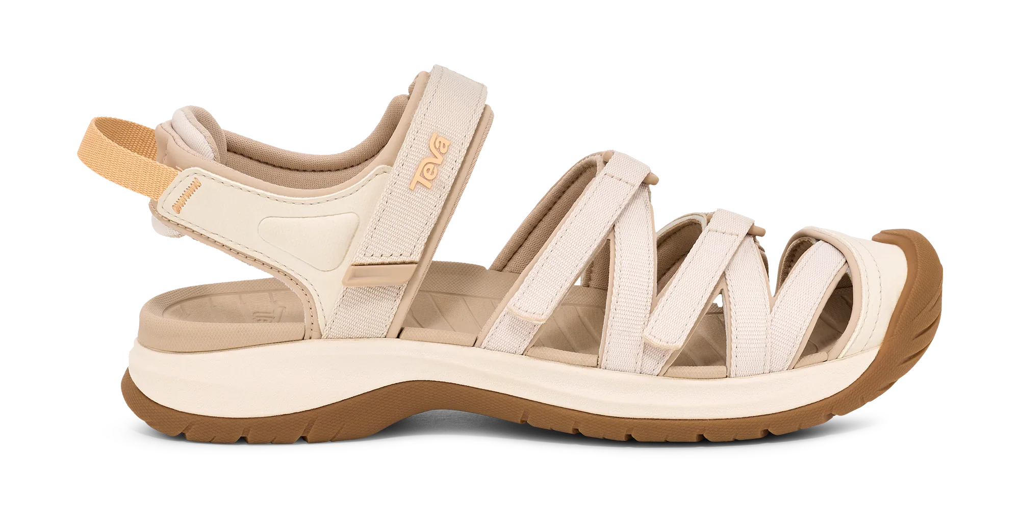 Tirra Sport Closed-Toe Sandal