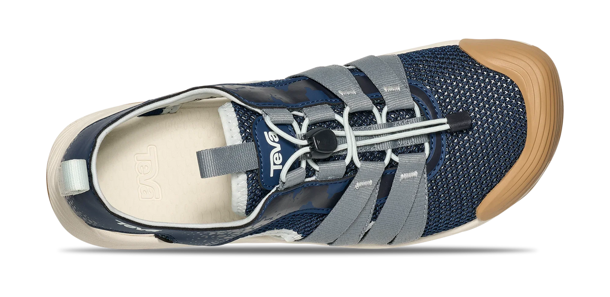 Hydratrek Closed-Toe Water Sandal