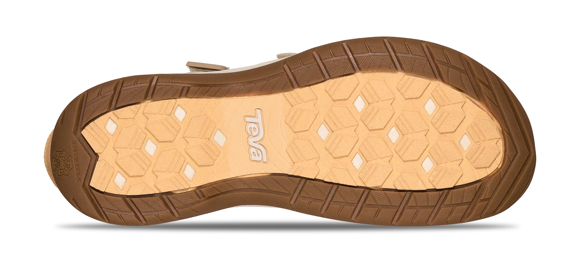 Tirra Sport Closed-Toe Sandal