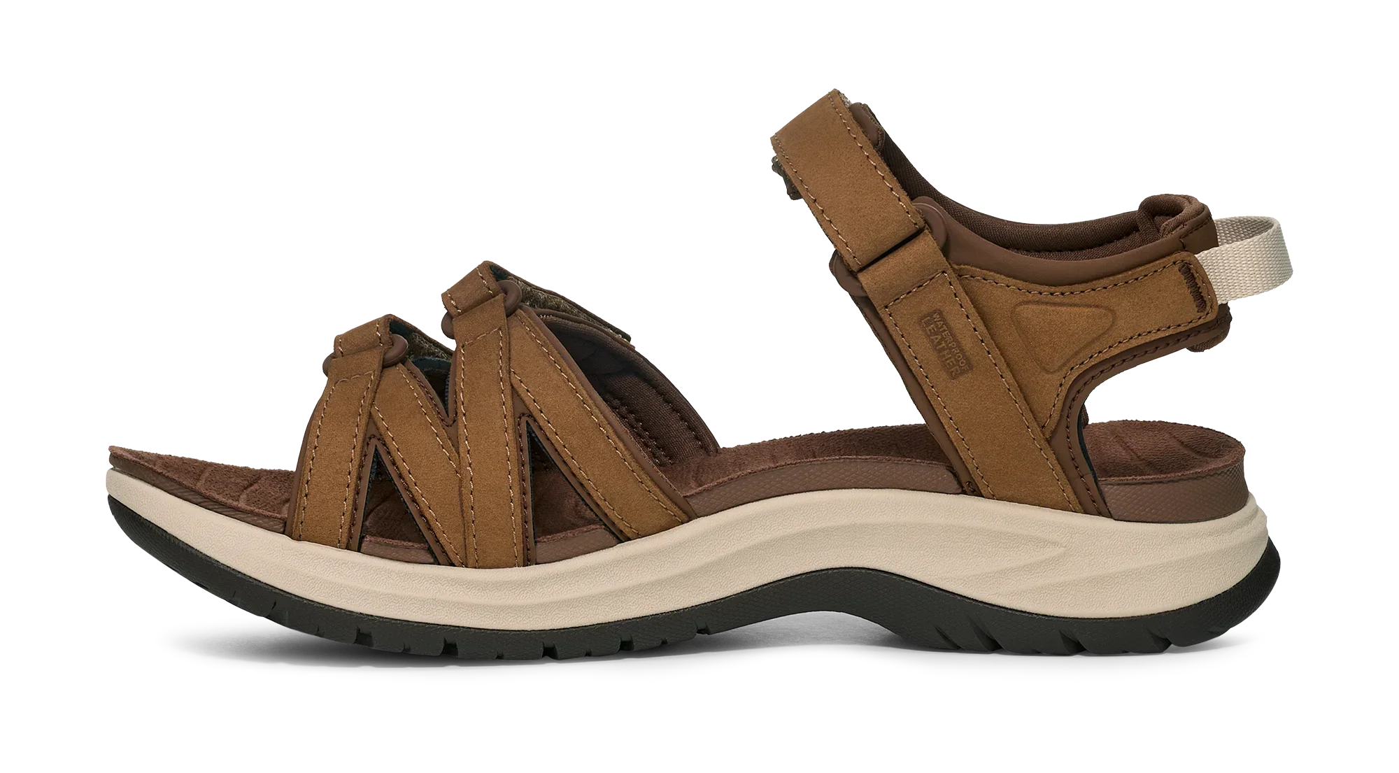 Tirra Sport Leather Sandal