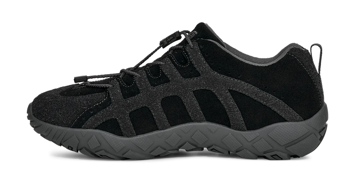 NeoGamma Leather Shoe