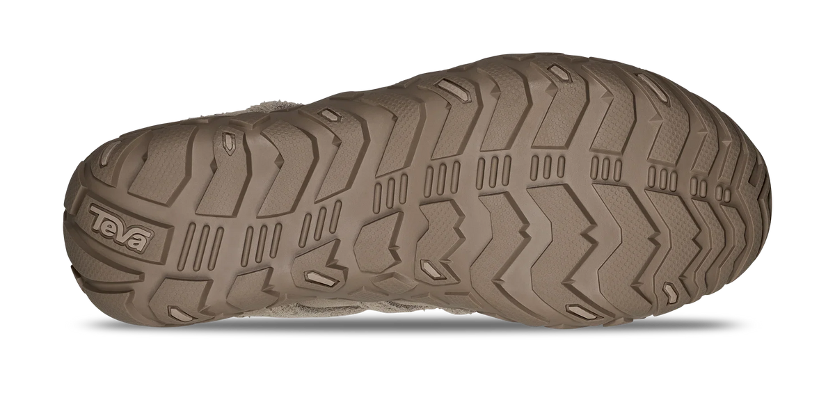 NeoGamma Leather Shoe