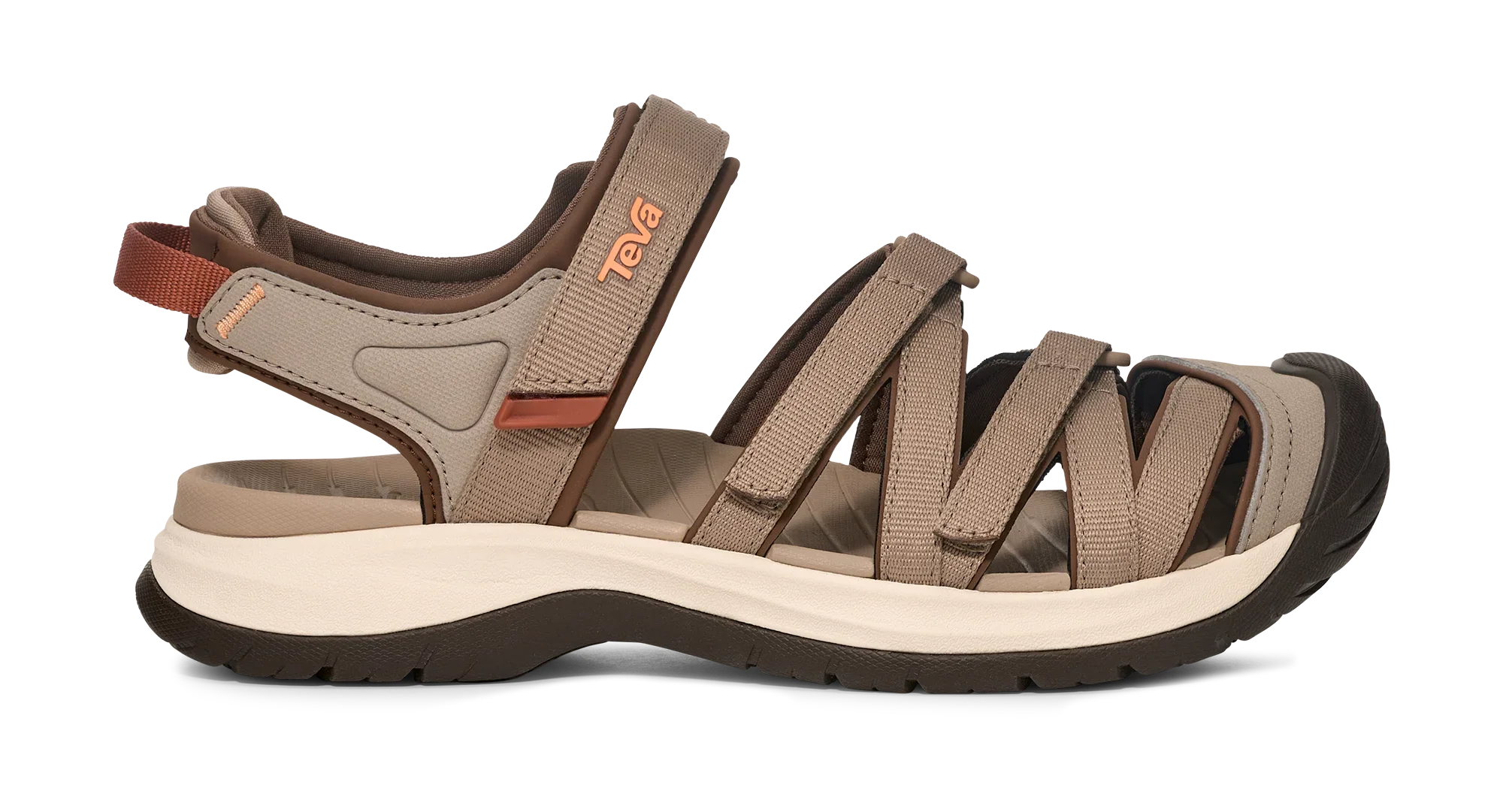 Tirra Sport Closed-Toe Sandal