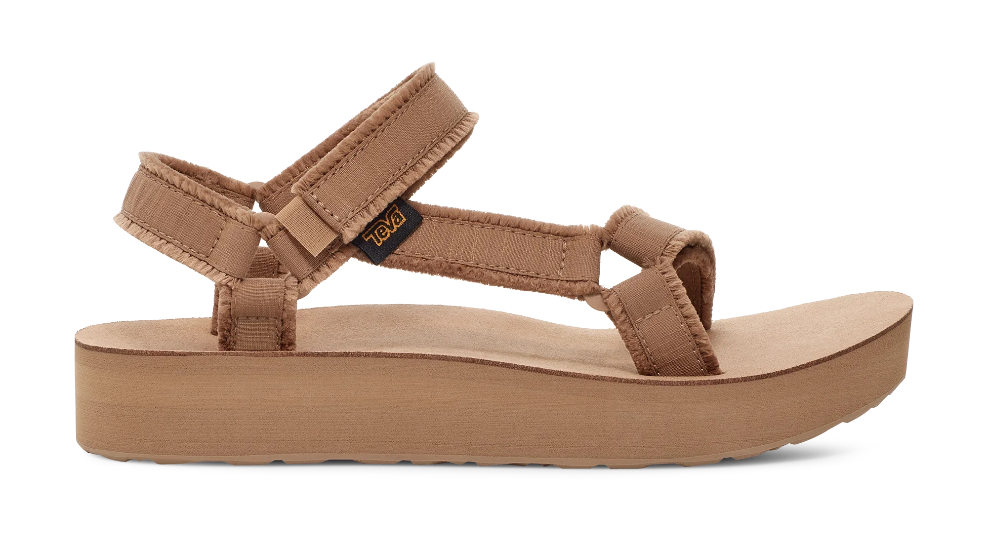 Midform Universal Canvas Sandal