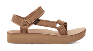 Midform Universal Canvas Sandal