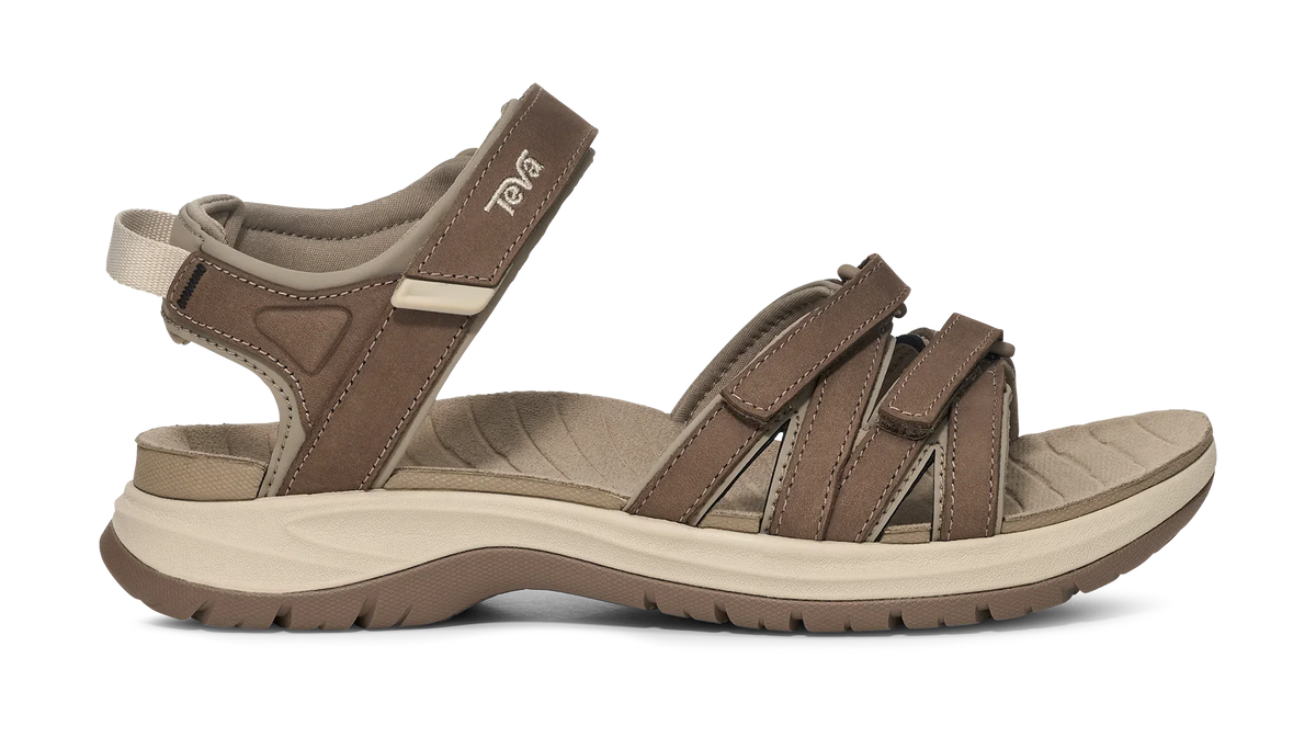 Tirra Sport Leather Sandal