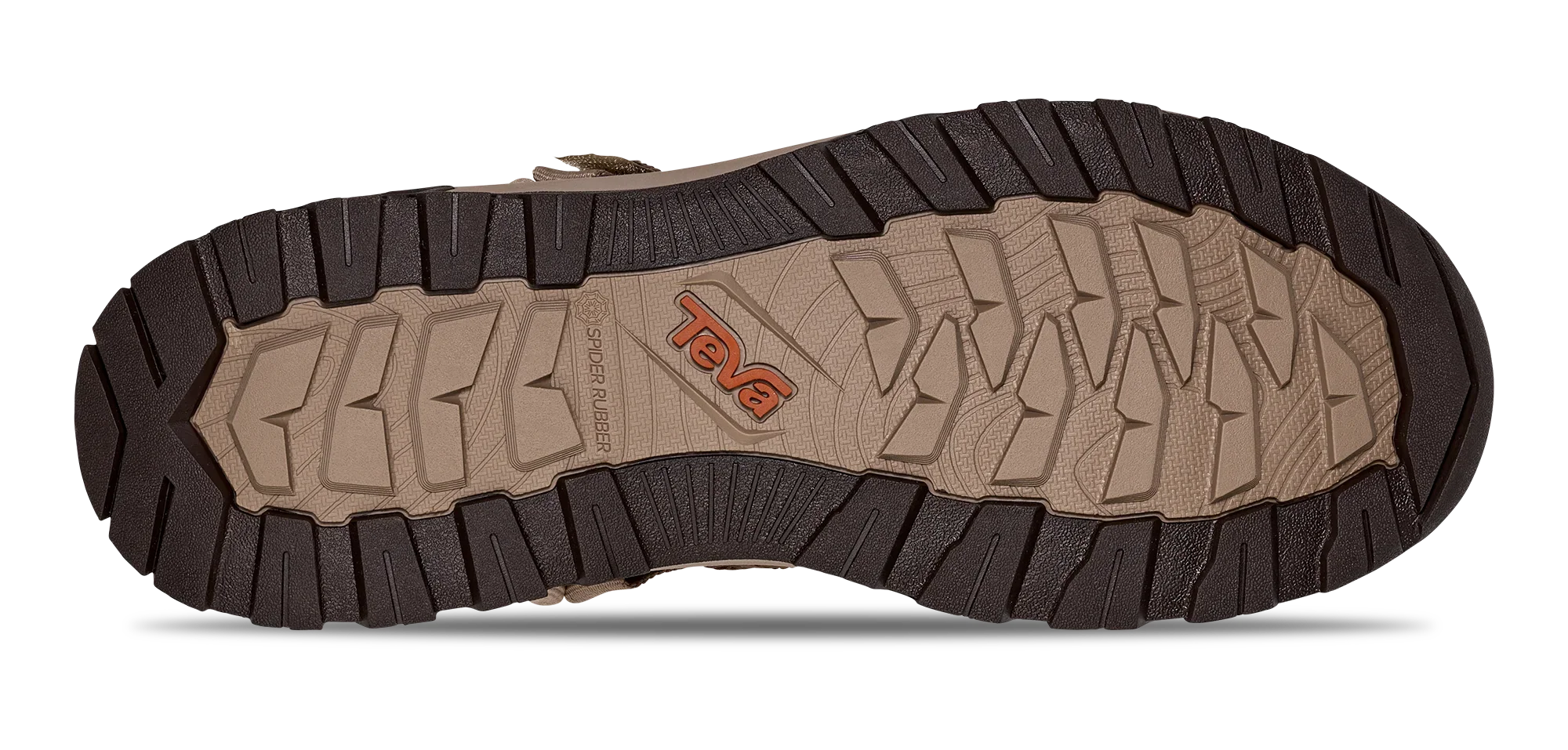 Hurricane XLT3 Closed-Toe Sandal