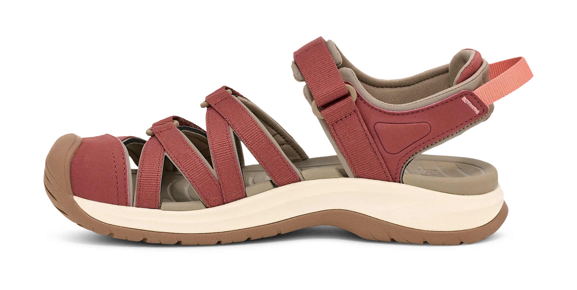 Tirra Sport Closed-Toe Sandal