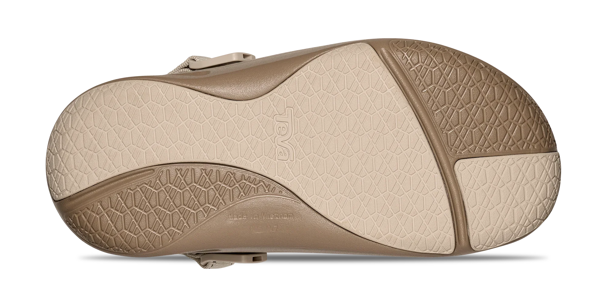 ApreAqua Closed-Toe Water Sandal