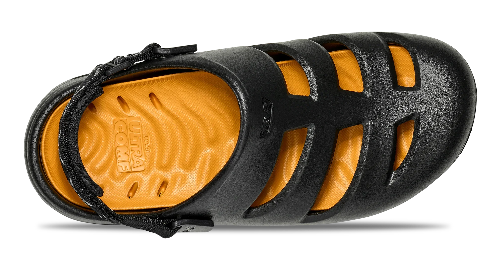 ApreAqua Closed-Toe Water Sandal