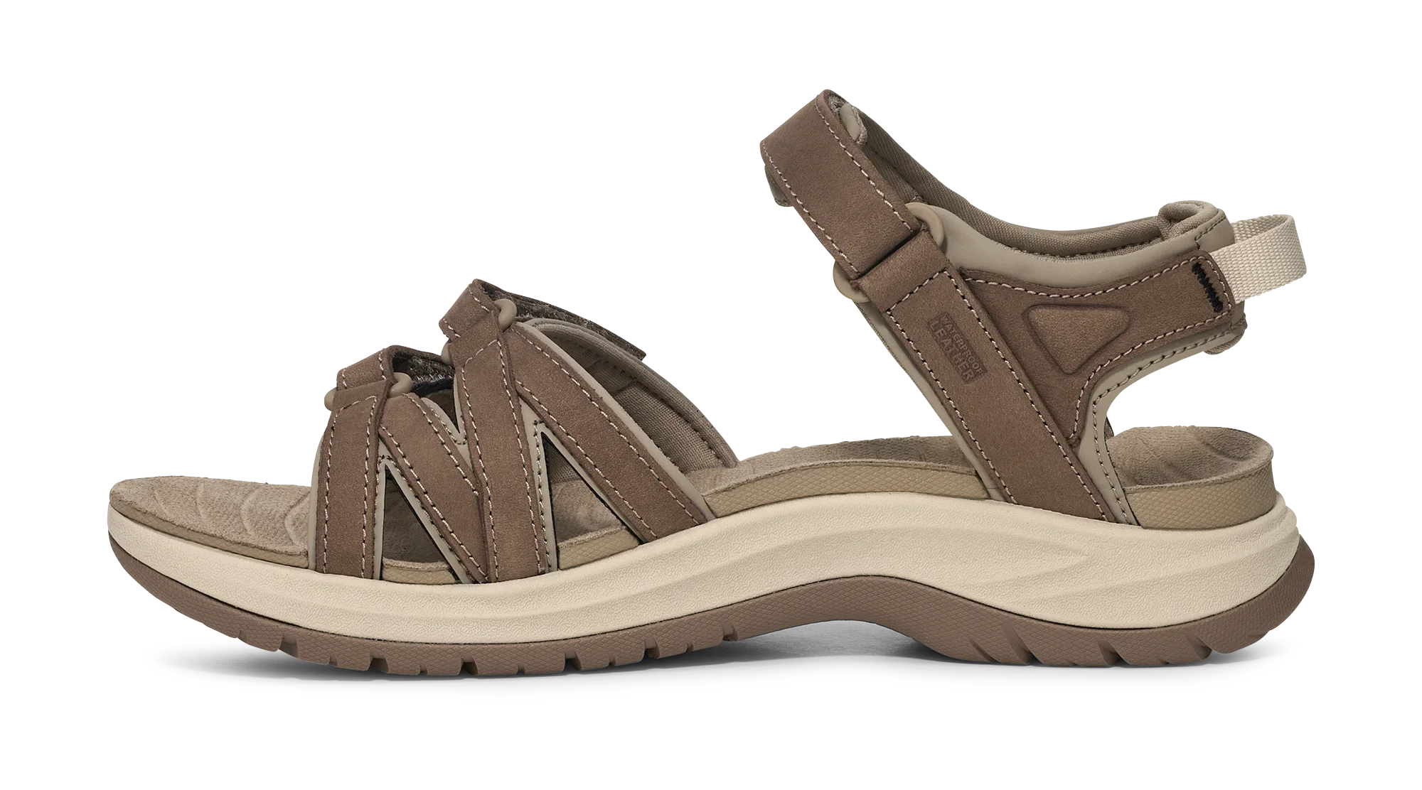 Tirra Sport Leather Sandal