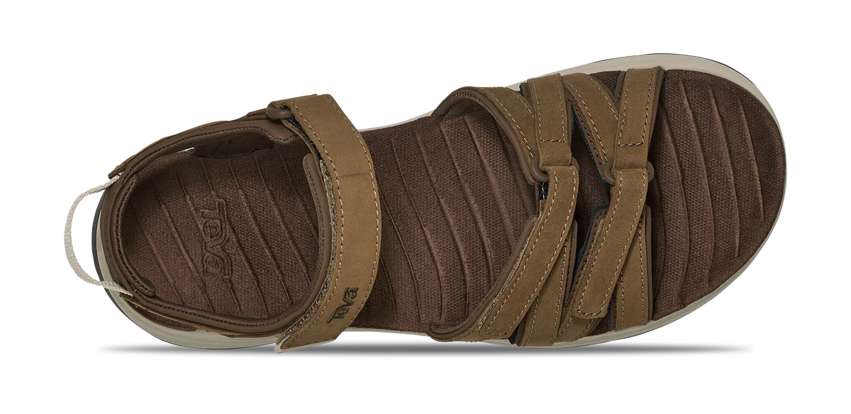 Tirra Sport Leather Sandal