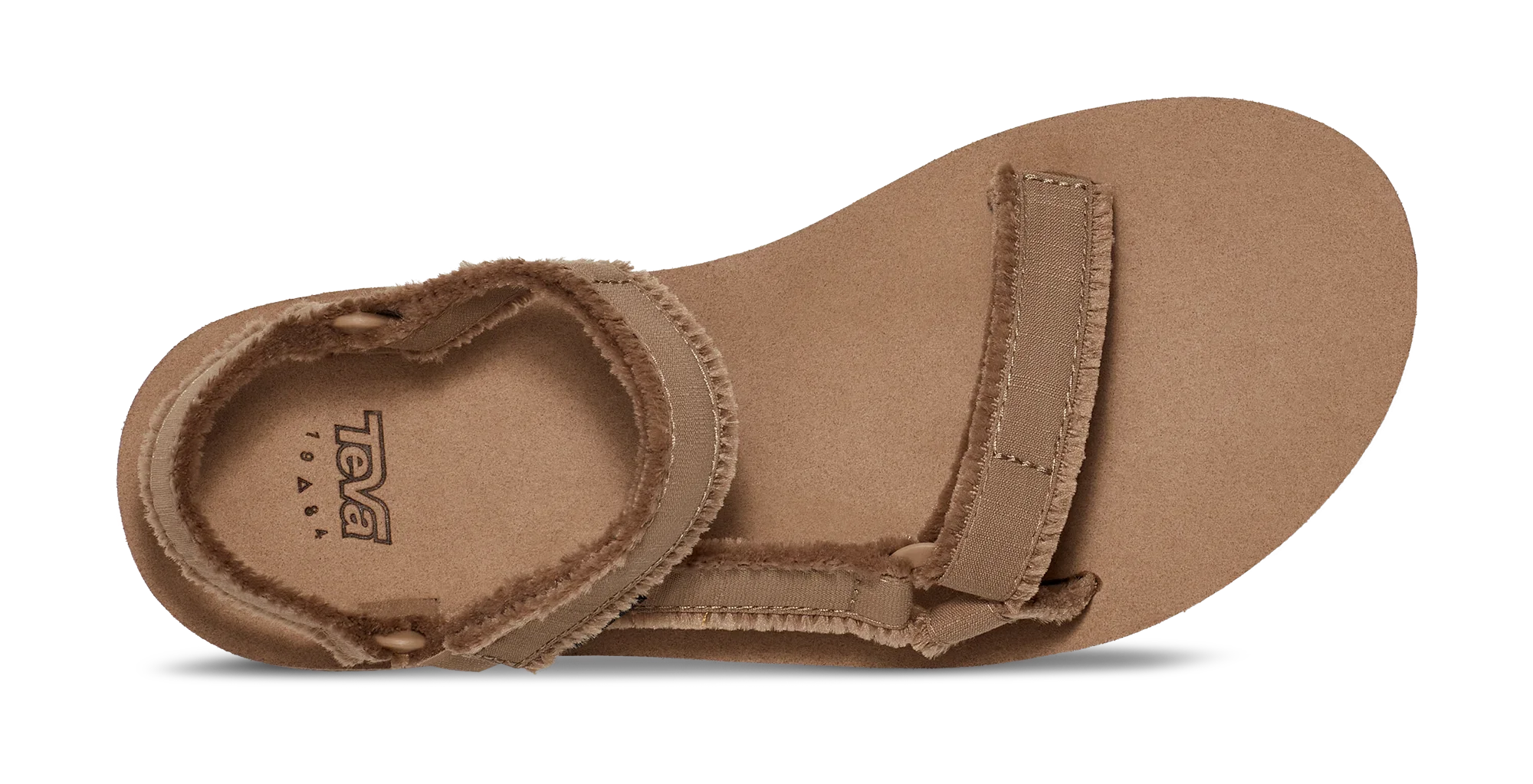 Midform Universal Canvas Sandal
