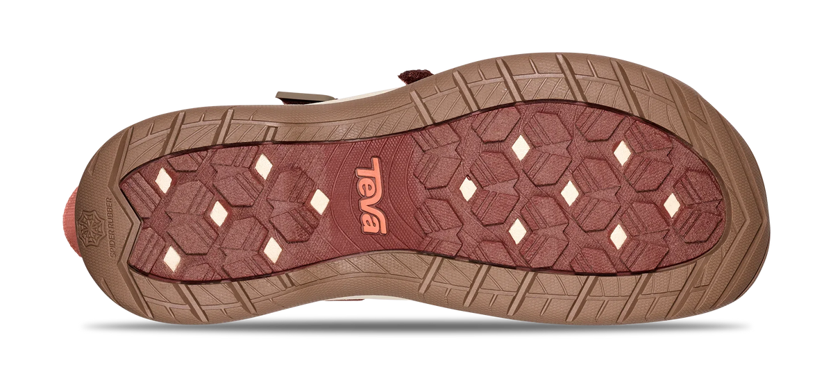 Tirra Sport Closed-Toe Sandal