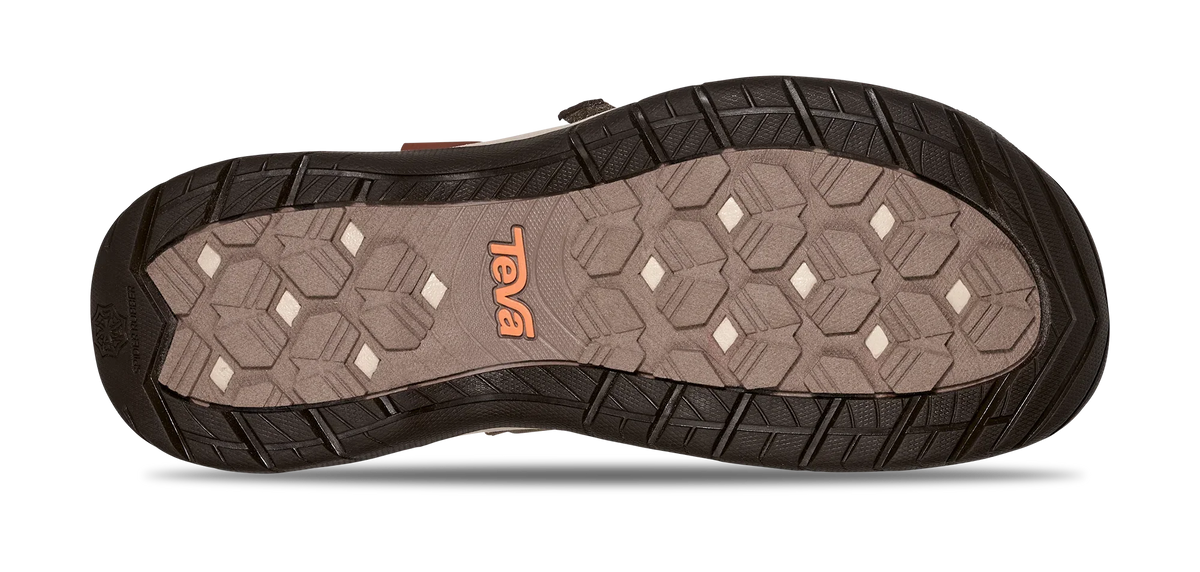 Tirra Sport Closed-Toe Sandal