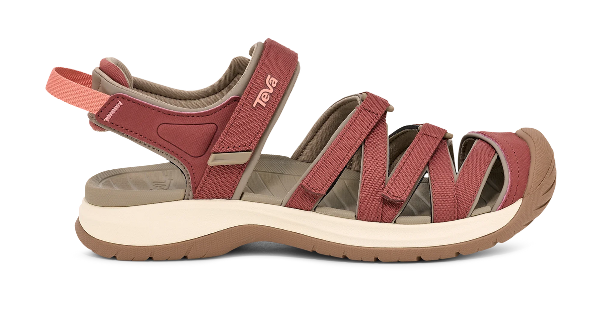 Tirra Sport Closed-Toe Sandal