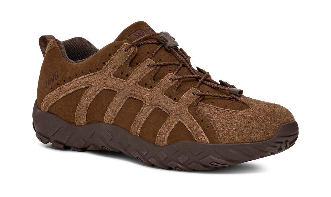NeoGamma Leather Shoe
