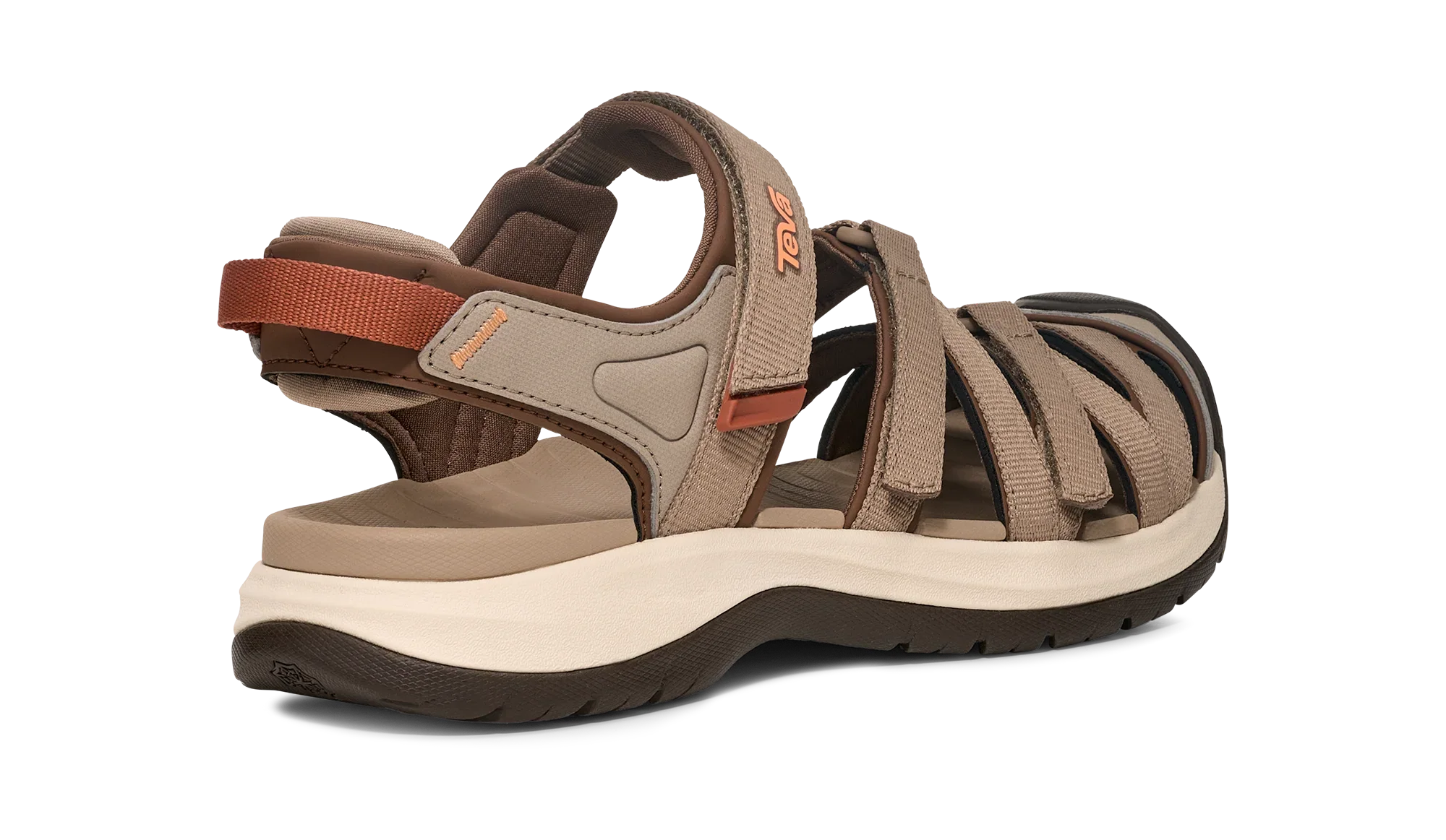 Tirra Sport Closed-Toe Sandal