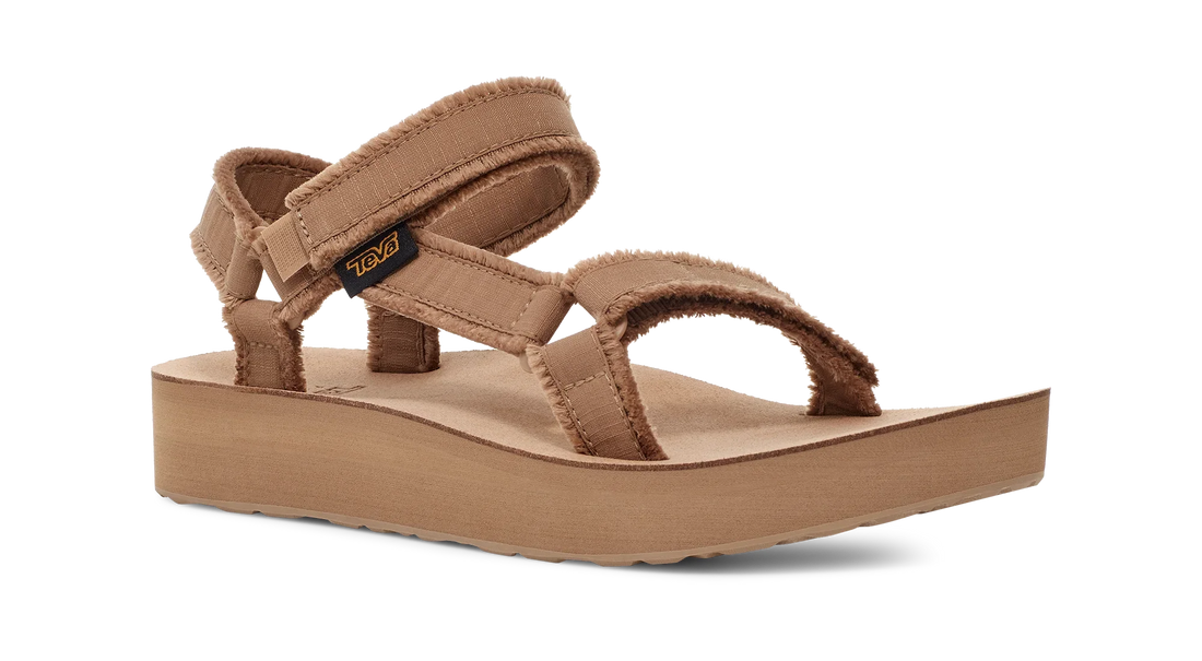 Midform Universal Canvas Sandal