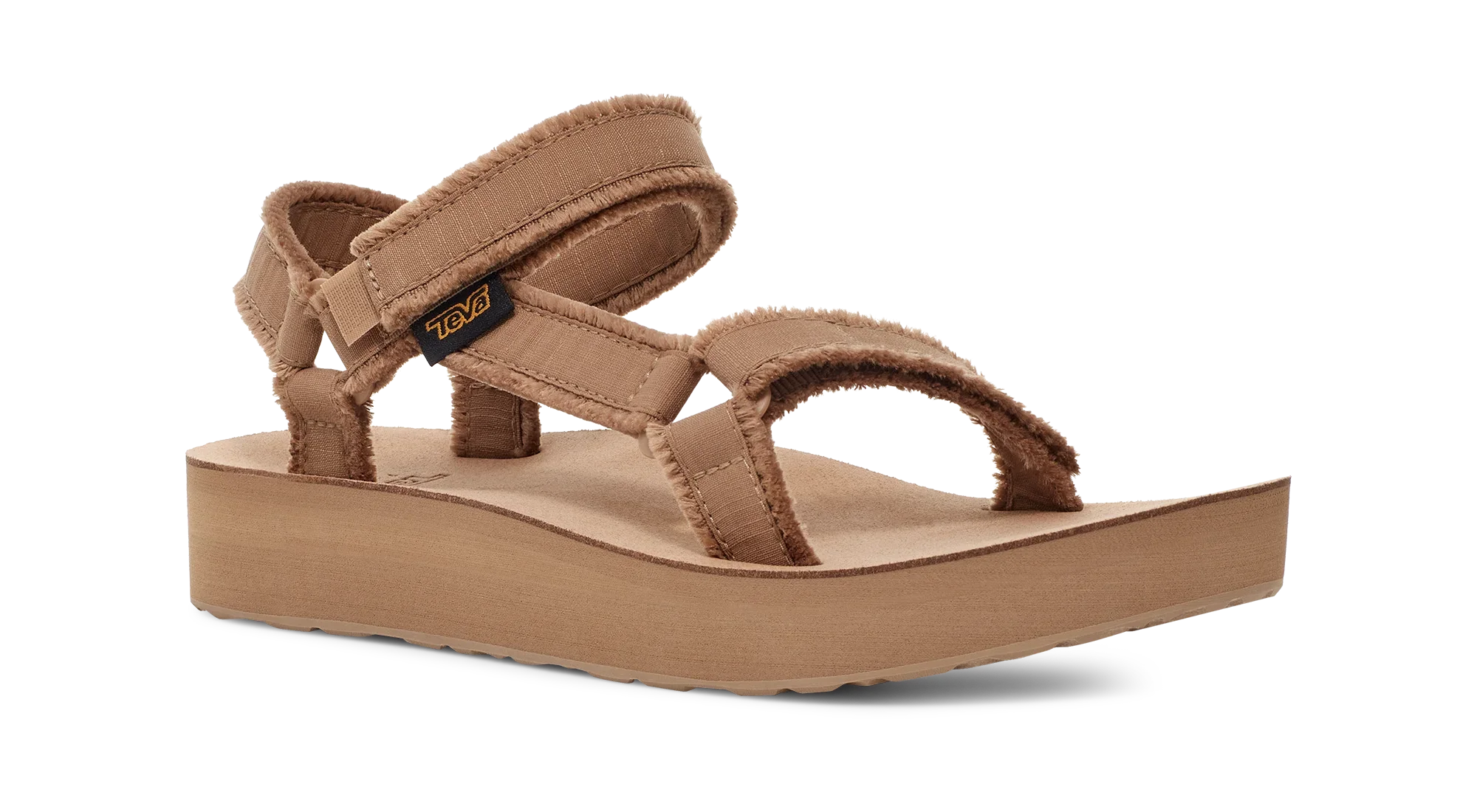 Midform Universal Canvas Sandal