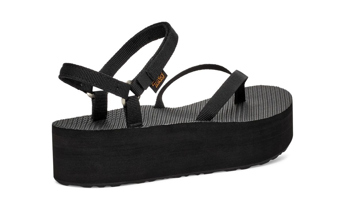 Flatform Slim Sandal