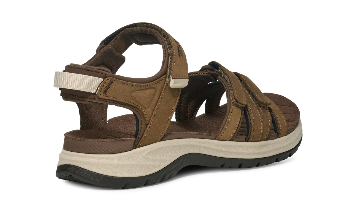 Tirra Sport Leather Sandal