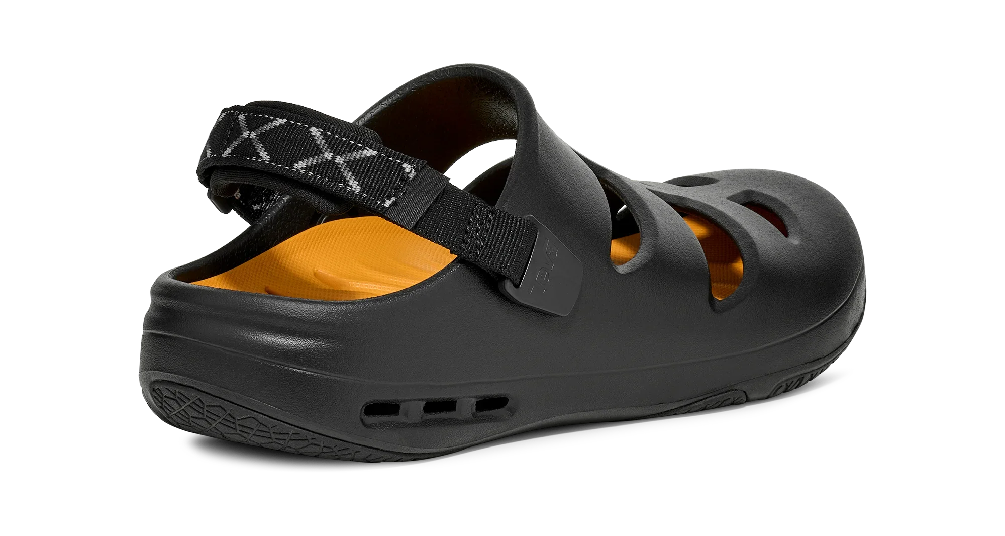 ApreAqua Closed-Toe Water Sandal